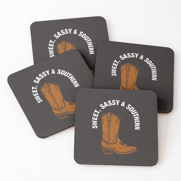 Item preview, Sweet, Sassy, and Southern designed and sold by Twang-Co.