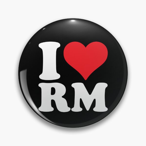 Item preview, I Love RM designed and sold by PaintedPixels01.