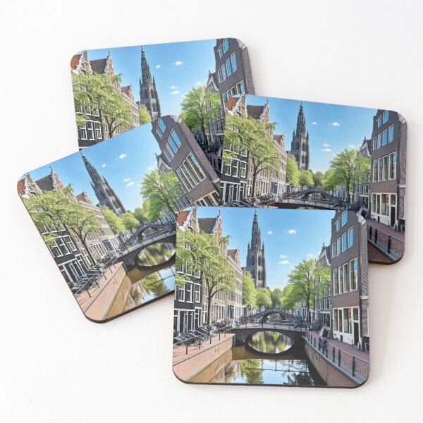 Item preview, Utrecht - Netherlands designed and sold by WhereTheFunIs.