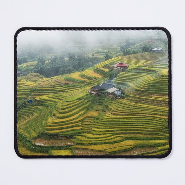 Item preview, Farm house in Sapa Rice Terrace designed and sold by aaronchoi.
