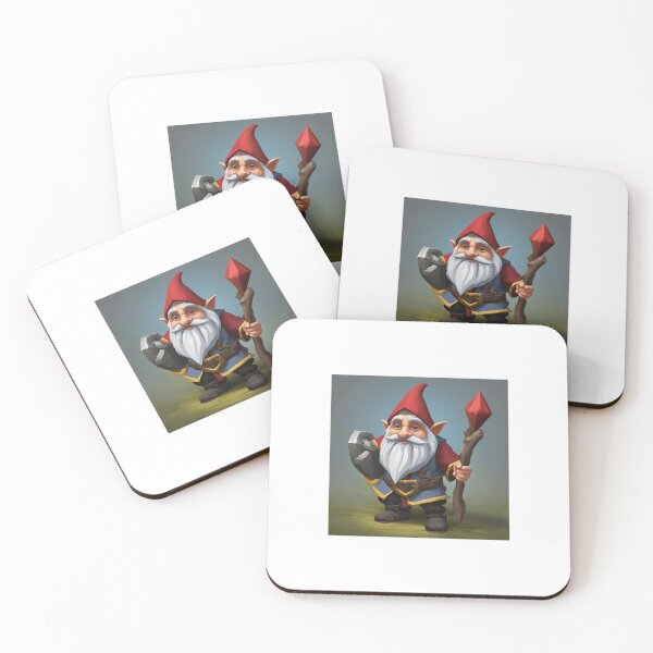Item preview, Red Gnome designed and sold by StickerJoey.