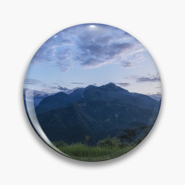 Item preview, Sapa mountain sunset view designed and sold by aaronchoi.