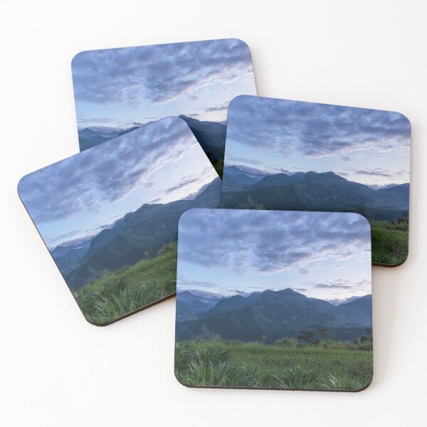 Item preview, Sapa mountain sunset view designed and sold by aaronchoi.