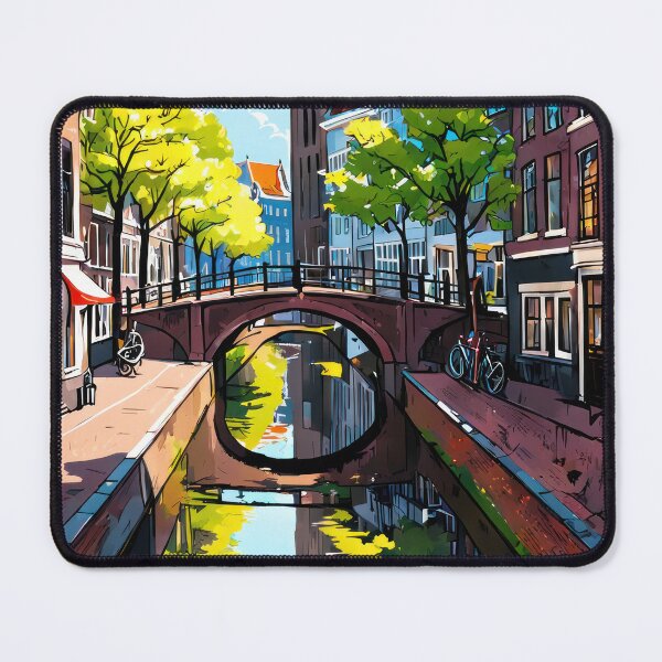 Item preview, Utrecht - Netherlands designed and sold by WhereTheFunIs.