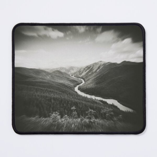 Item preview, Monochrome Valley designed and sold by Donkey's Salad.