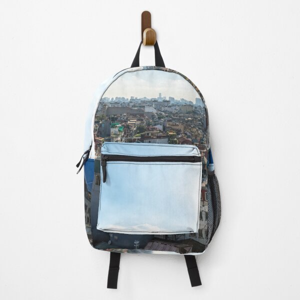 Item preview, View of Hanoi Old Quarter from above designed and sold by aaronchoi.