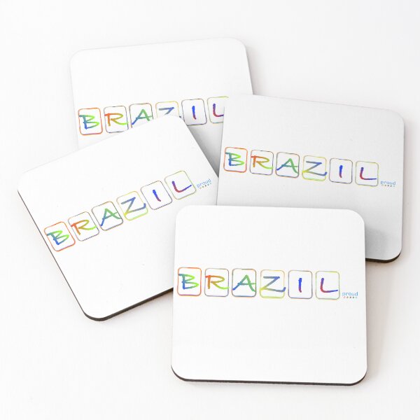 Item preview, The Brazil pride love and feeling designed and sold by Masatitostores.