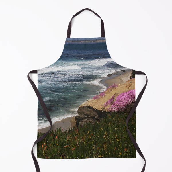Item preview, La Jolla Coast Seascape designed and sold by heatherfriedman.