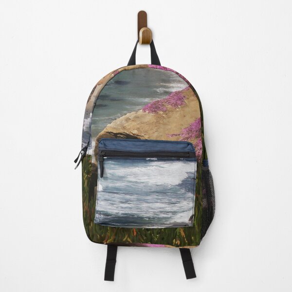 Item preview, La Jolla Coast Seascape designed and sold by heatherfriedman.