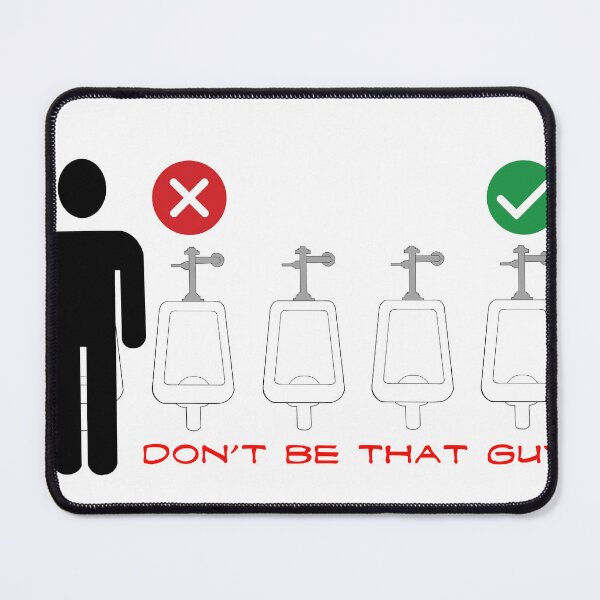 Item preview, Urinal Class designed and sold by Rope-a-Dope.