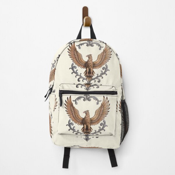 Item preview, A golden eagle with a silver frame designed and sold by PWDigitalArt.