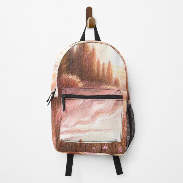 Item preview, A soft meadow sunset designed and sold by The Printery.