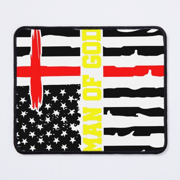 Item preview, American Man of God designed and sold by PadreGrande.