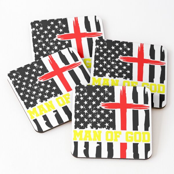 Item preview, American Man of God designed and sold by PadreGrande.