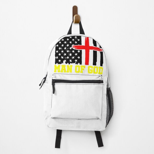 Item preview, American Man of God designed and sold by PadreGrande.