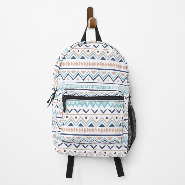 Item preview, Cute Calma Light Pop Artsy Blue Textile Pattern Motif designed and sold by ilovespmaestax.