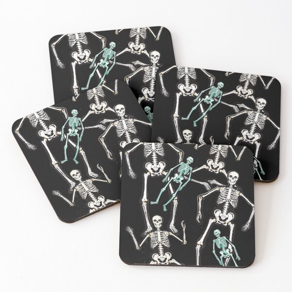 Item preview, Skeleton Party! designed and sold by PopFanShop!.