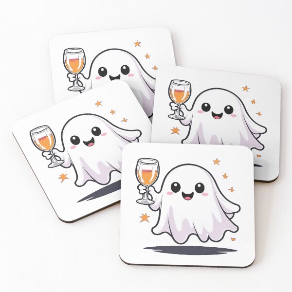 Item preview, Cute Ghost Cheers designed and sold by earthanda.