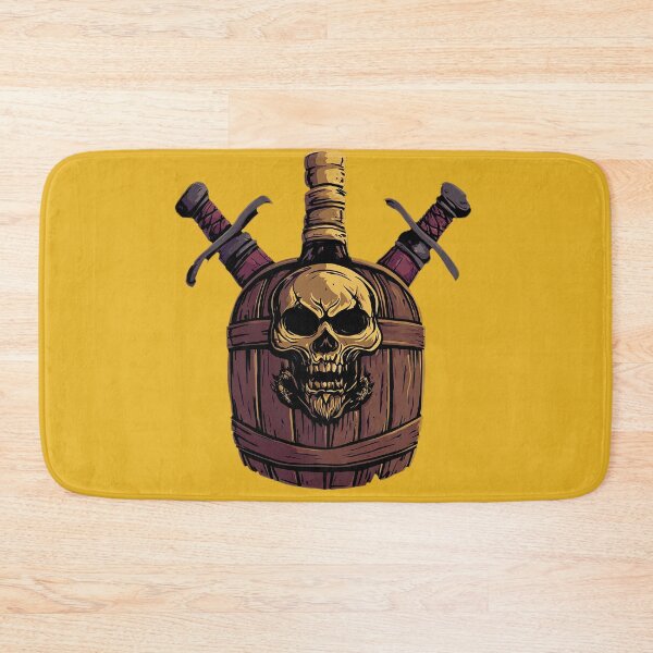 Item preview,  Pirate bucket  designed and sold by Zen Lael.