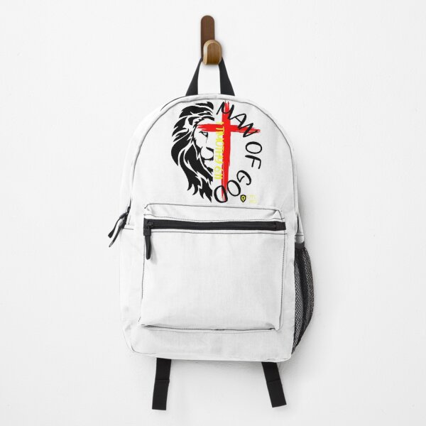Item preview, Man of God/Lion/Timothy 6:11 designed and sold by PadreGrande.