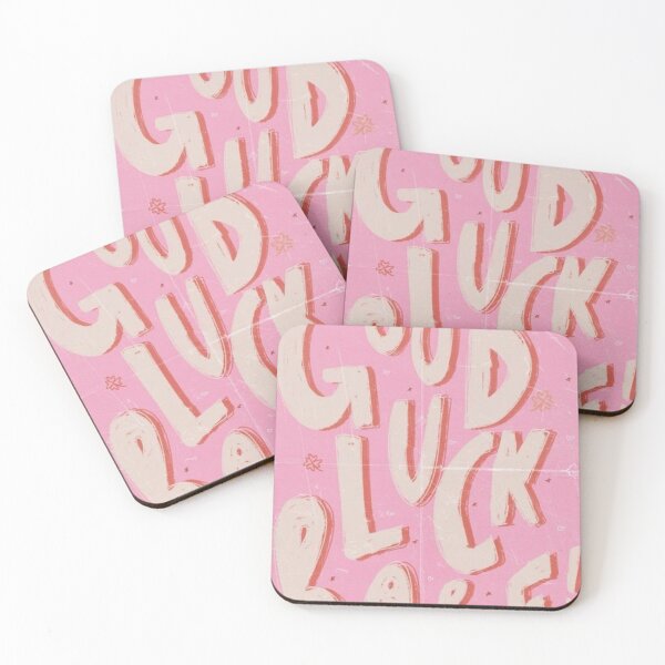 Item preview, Good Luck Babe! Pink designed and sold by beautyatwork.