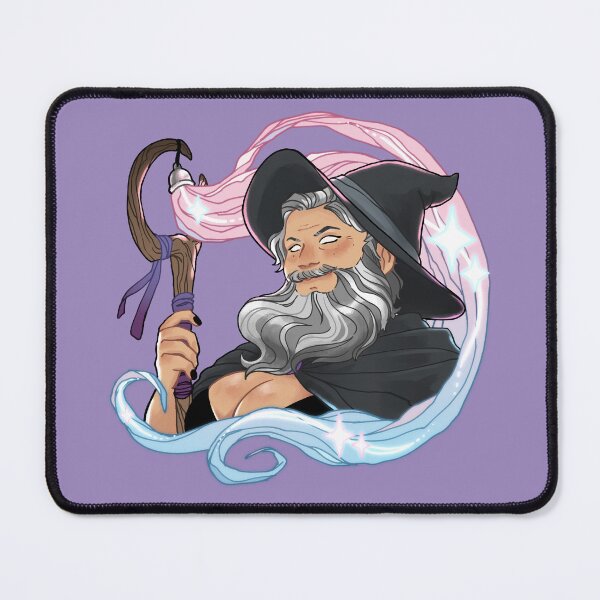 Item preview, Trans Wizard's Wisdom designed and sold by crow emporium.