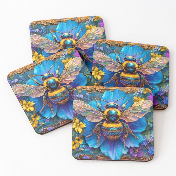 Item preview, Bee Love designed and sold by Claudia Bartoli-McKinney.