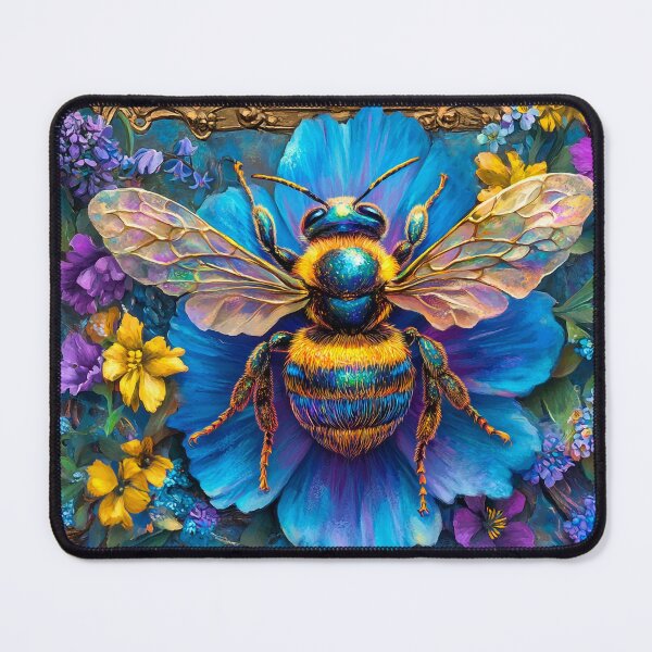 Item preview, Bee Love designed and sold by Claudia Bartoli-McKinney.