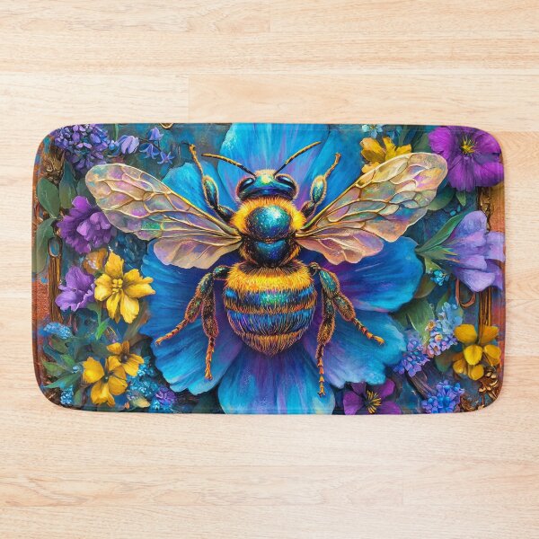Item preview, Bee Love designed and sold by Claudia Bartoli-McKinney.