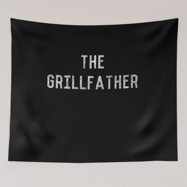 Item preview, The Grillfather Vintage designed and sold by flippinsg.