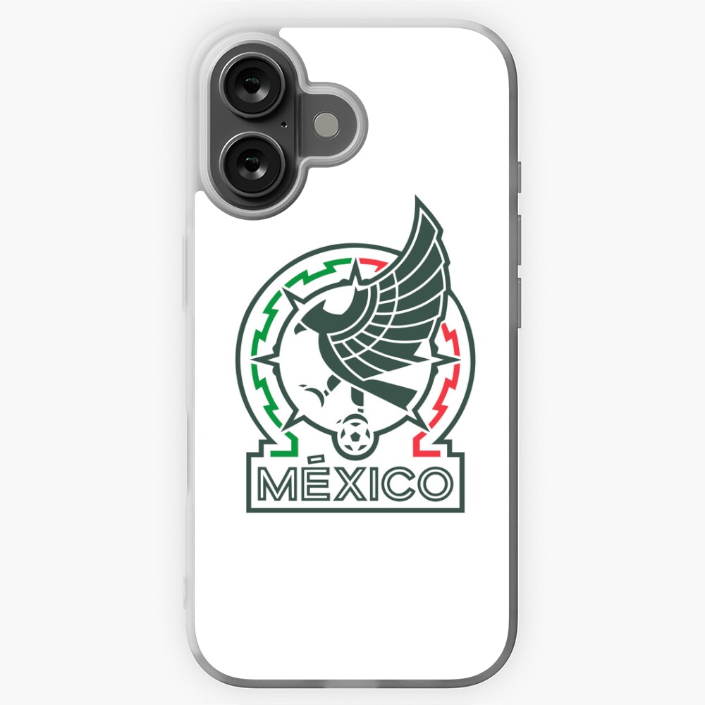 Mexico Football Logo Sticker