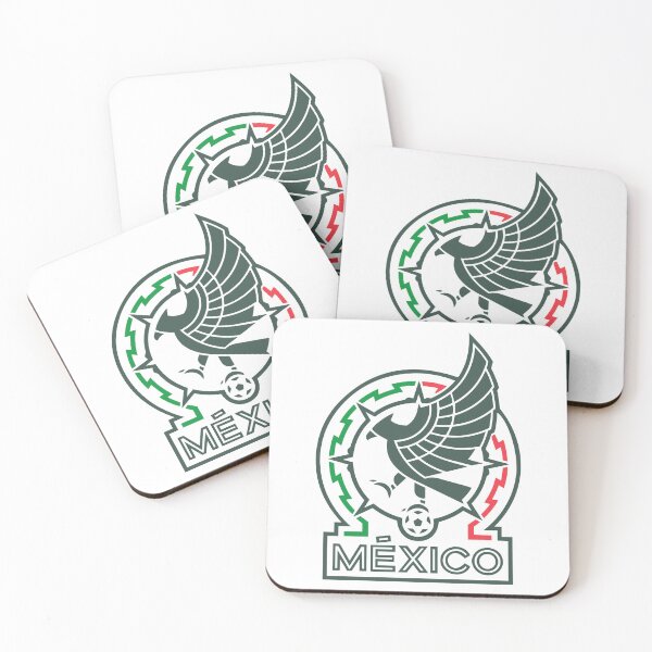 Item preview, Mexico Football Logo designed and sold by Red103.