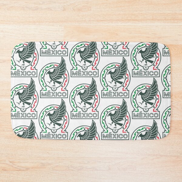 Item preview, Mexico Football Logo designed and sold by Red103.