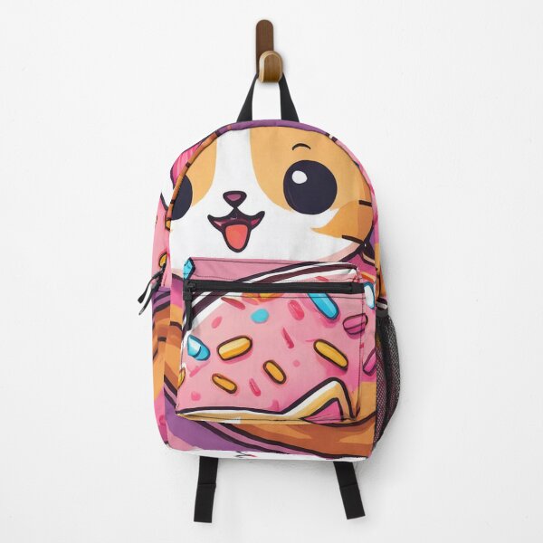 Item preview, “Delightful Donut Duo: Kitty Sprinkle Surprise” designed and sold by EidansEmpire.