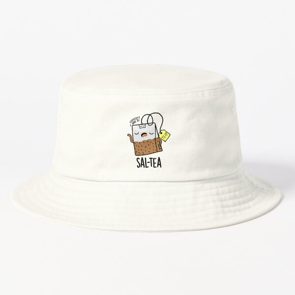 Item preview, Sal-Tee Lustiges Tee-Wortspiel designed and sold by punnybone.