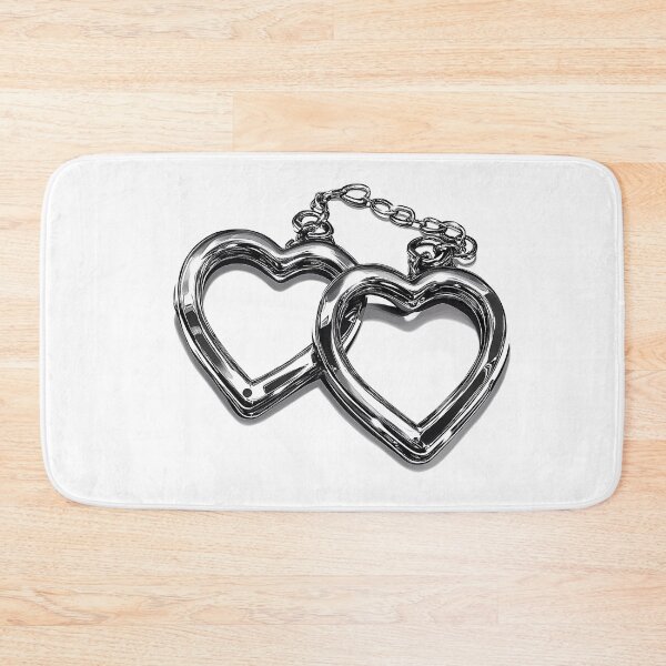 Item preview, Heart chain designed and sold by Zen Lael.