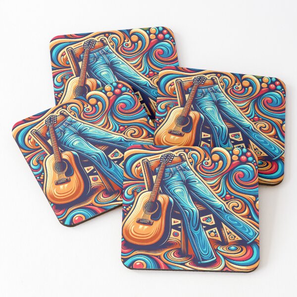 Item preview, Por siempre en jeans azules inspirados en Neil Diamond designed and sold by Travelcases.