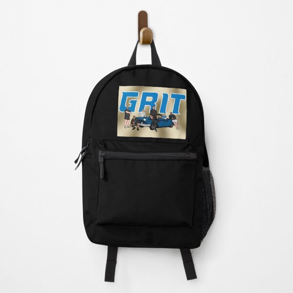 Item preview, NFL Detroit Lions Retro Grit - Tan designed and sold by StephenCriss.