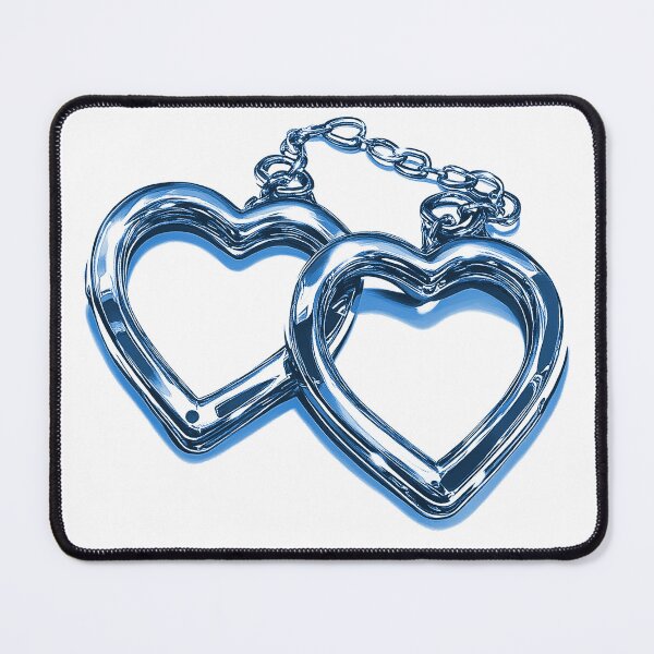 Item preview, Heart chain designed and sold by Zen Lael.