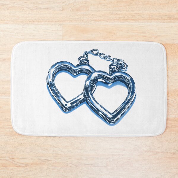 Item preview, Heart chain designed and sold by Zen Lael.