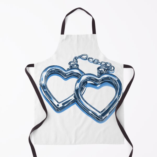 Item preview, Heart chain designed and sold by Zen Lael.