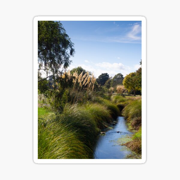 Item preview, Golf Course Stream designed and sold by Michael McGimpsey.