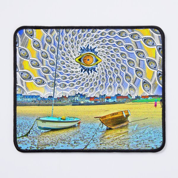 Item preview, SwirlingSkEyes/Launched designed and sold by Klaus Bremner (Autotelic Art).