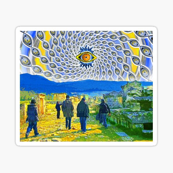 Item preview, SwirlingSkEyes/Unknown designed and sold by Klaus Bremner (Autotelic Art).