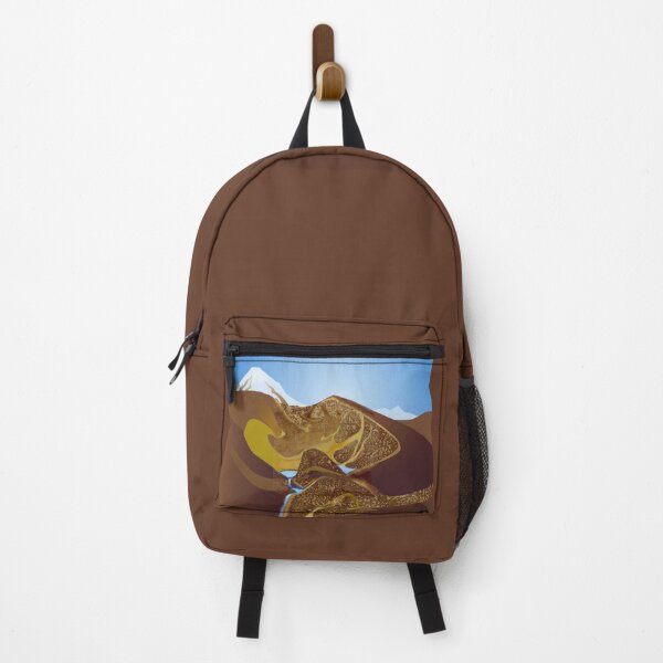 Item preview, Magic Water - Tongariro National Park designed and sold by Patricia Howitt.
