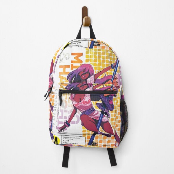 Item preview, Mitchiko & Hatchin Series designed and sold by jonathaNDuer.