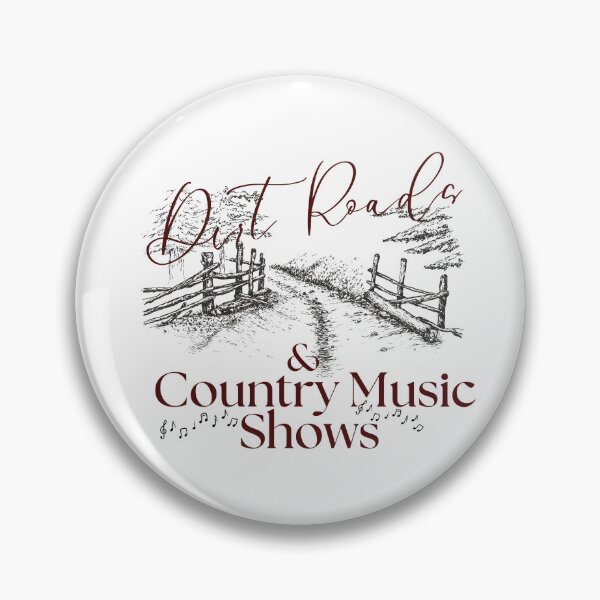 Item preview, Dirt roads & Country Music Shows designed and sold by WildHeart07.