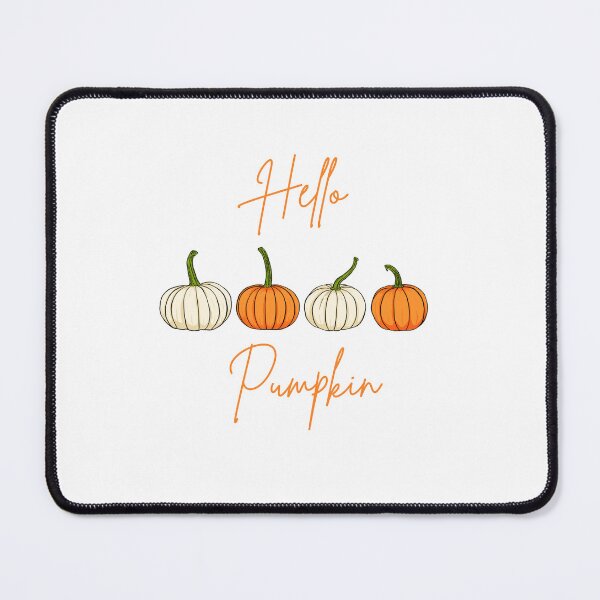 Item preview, Hello Pumpkin designed and sold by Figaughan.