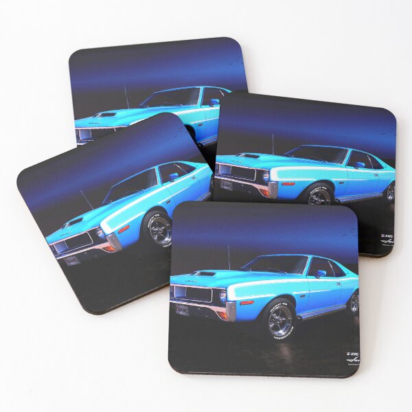 Item preview, American Motors Corporation Javelin designed and sold by Thomas Burtney.