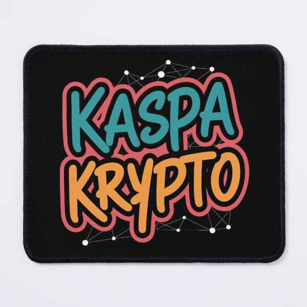 Item preview, Kaspa Crypto Ignition designed and sold by RadDeck.